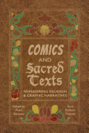 Comics and Sacred Texts