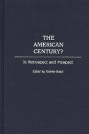 The American Century?