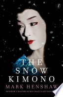 The Snow Kimono Book PDF