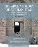 Archaeology of Afghanistan