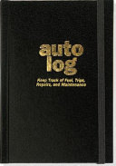Auto Log Book