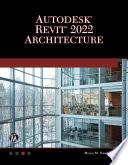 Autodesk   REVIT   2022 Architecture Book
