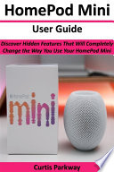 HomePod Mini User Guide