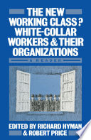 The New Working Class  Book