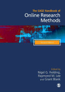 Sage Handbook of Online Research Methods