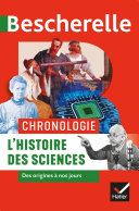 Bescherelle Chronologie de l'histoire des sciences Pdf/ePub eBook