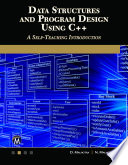 Data Structures and Program Design Using C  