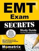 EMT Exam Secrets Study Guide Book