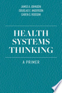 Health Systems Thinking Book