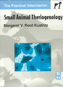 Small Animal Theriogenology Book