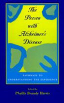 The Person with Alzheimer's Disease