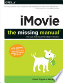 iMovie  The Missing Manual Book