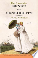 The Annotated Sense and Sensibility image