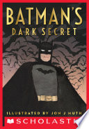 Batman's Dark Secret PDF Book By Kelley Puckett