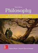 Looseleaf for Philosophy  A Historical Survey with Essential Readings