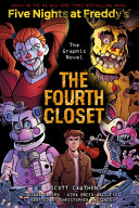The Fourth Closet  Five Nights at Freddy s Graphic Novel  3  Book