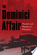The Dominici Affair Book PDF