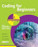 Coding for Beginners in easy steps