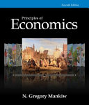 Principles of Economics Book
