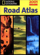 National Geographic Road Atlas Book
