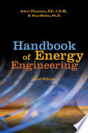 Handbook of Energy Engineering Book