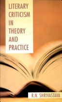 Literary Criticism in Theory and Practice