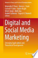 Digital and Social Media Marketing Book