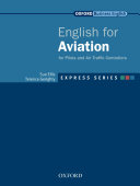 Express Series English for Aviation