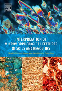 Interpretation of Micromorphological Features of Soils and Regoliths Pdf/ePub eBook