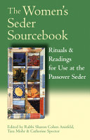 The Women's Seder Sourcebook