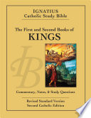 1   2 Kings Book