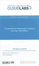 Fundamentals of Information Systems Security Access Code