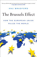 Read Pdf The Brussels Effect