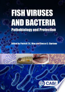 Fish Viruses and Bacteria Book