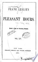 Frank Leslie s Pleasant Hours