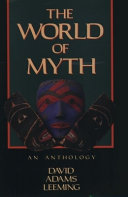 Book The World of Myth Cover