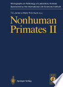 Nonhuman Primates Book