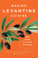 Read Pdf Making Levantine Cuisine