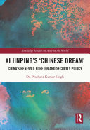 Xi Jinping’s ‘Chinese Dream’