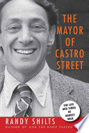 The Mayor of Castro Street Book