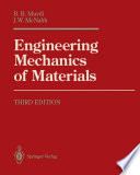 Engineering Mechanics of Materials Book