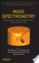Mass Spectrometry Book