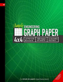 Simply 4x4 Graph Paper