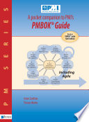 A pocket companion to PMI   s PMBOK   Guide sixth Edition