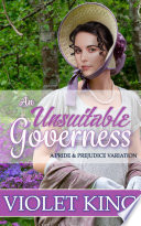 An Unsuitable Governess Book
