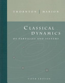 Classical dynamics of particles and systems.