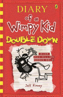 Double Down  Diary of a Wimpy Kid Book