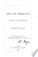 The Art of Brewing Book