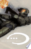 Halo Graphic Novel  New Edition  Book