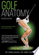 Golf Anatomy Book